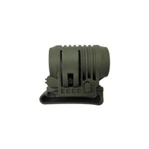 Flash Light Mount Foliage Green